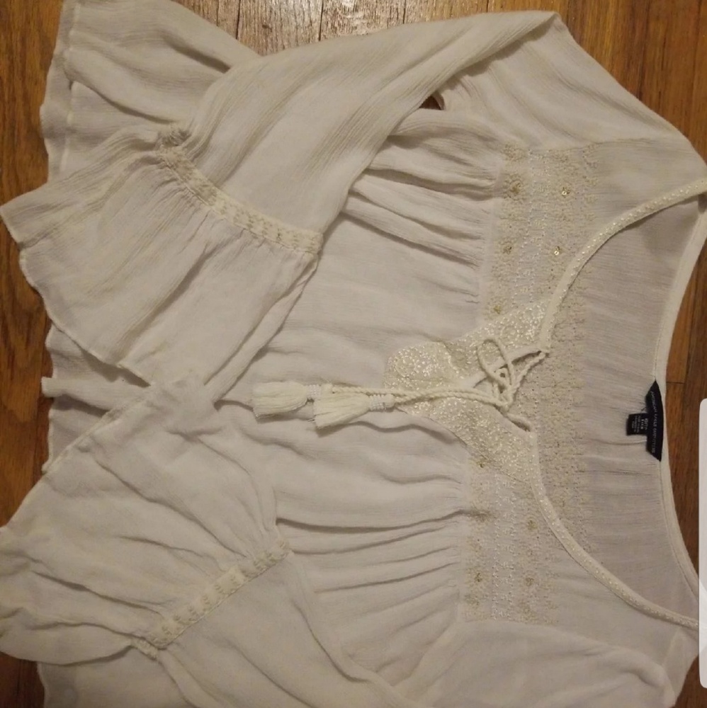 American Eagle Tops Bundle - Picture 2 of 7